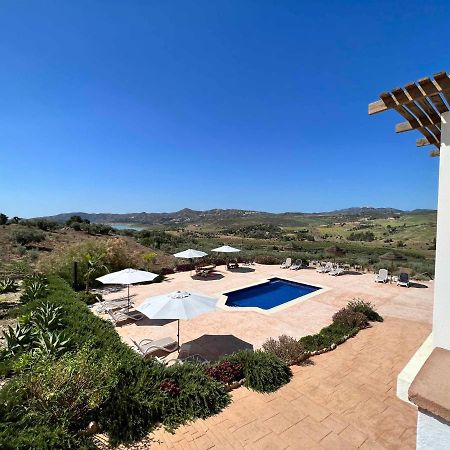 Finca Zayas Casa Rural & Guest Suites Periana Esterno foto