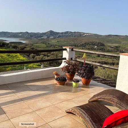Finca Zayas Casa Rural & Guest Suites Periana Esterno foto