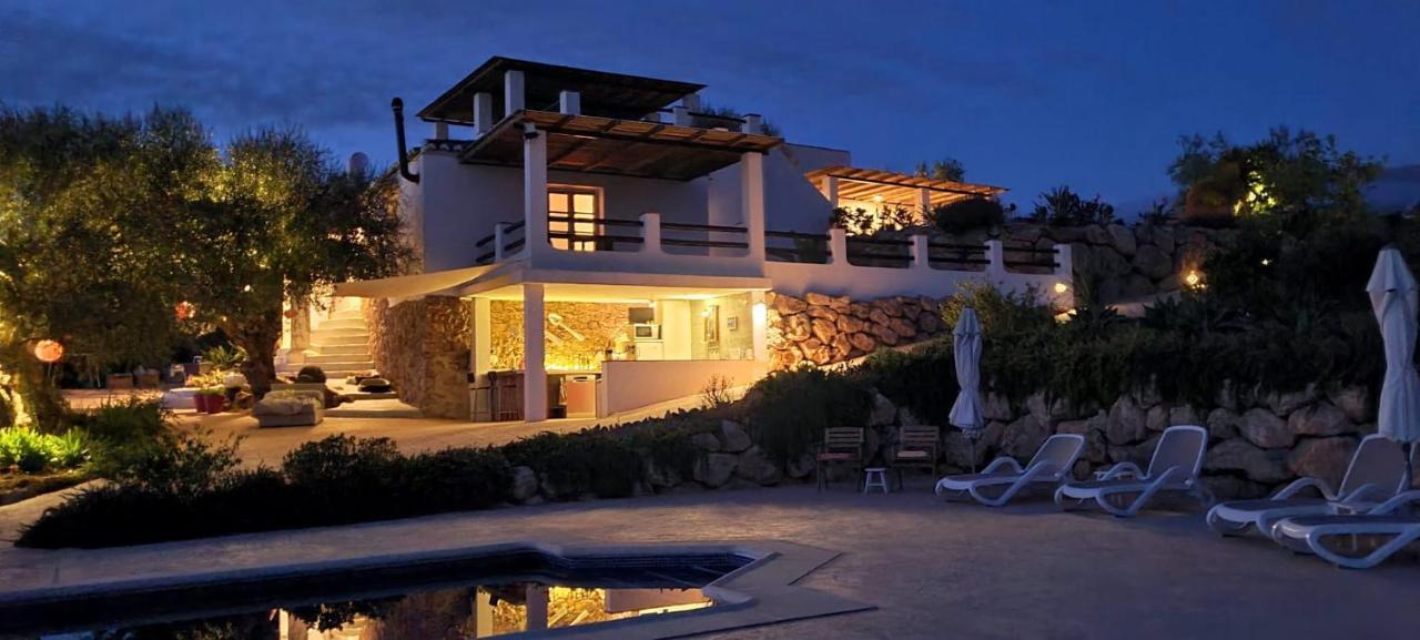Finca Zayas Casa Rural & Guest Suites Periana Esterno foto