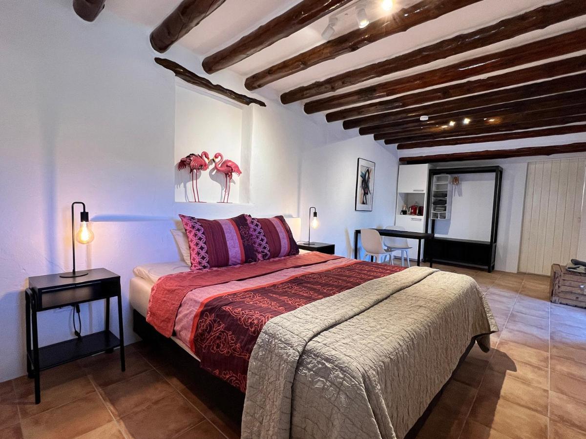 Finca Zayas Casa Rural & Guest Suites Periana Esterno foto