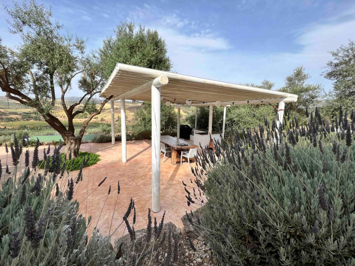 Finca Zayas Casa Rural & Guest Suites Periana Esterno foto