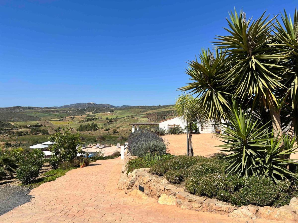 Finca Zayas Casa Rural & Guest Suites Periana Esterno foto
