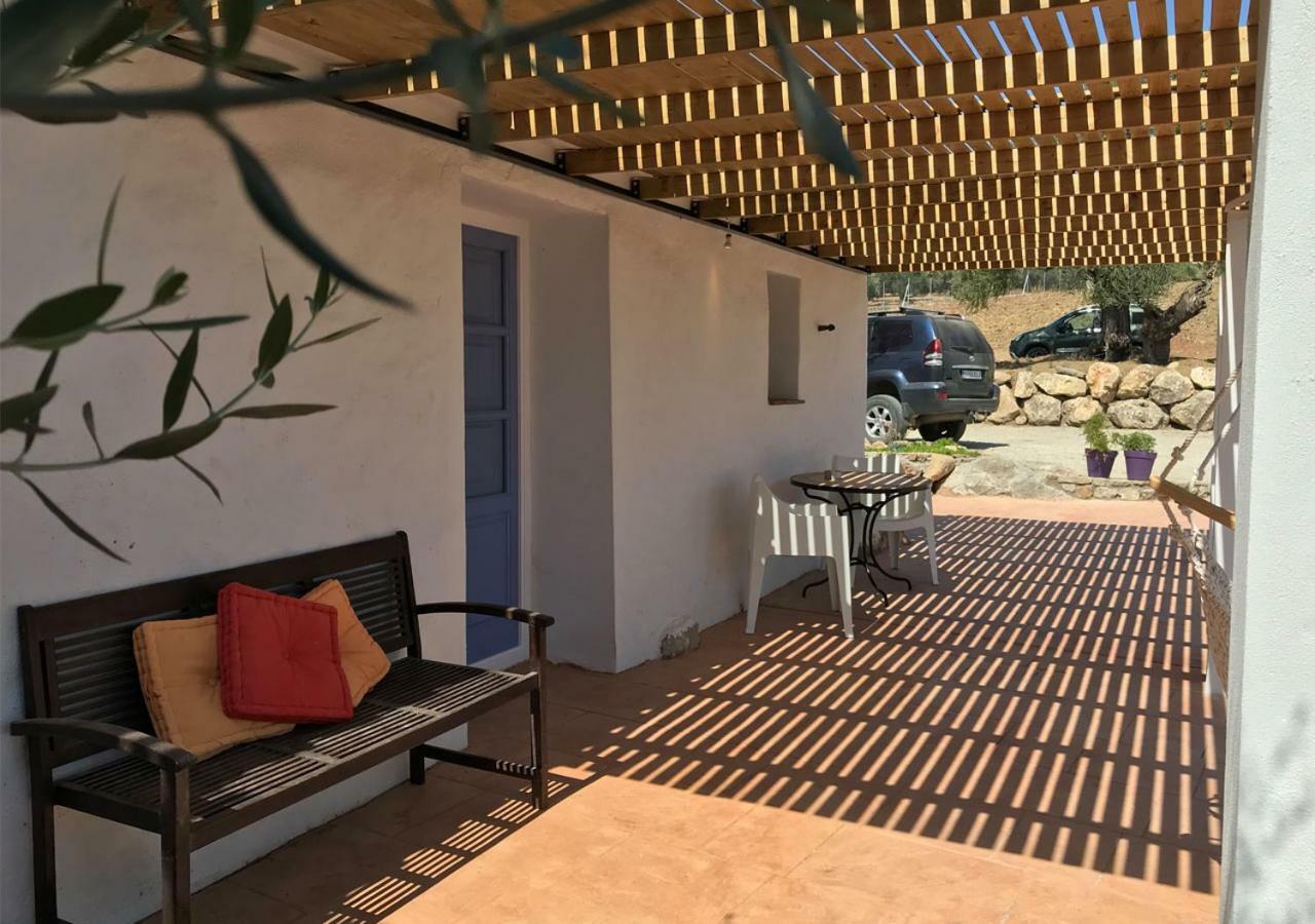 Finca Zayas Casa Rural & Guest Suites Periana Esterno foto