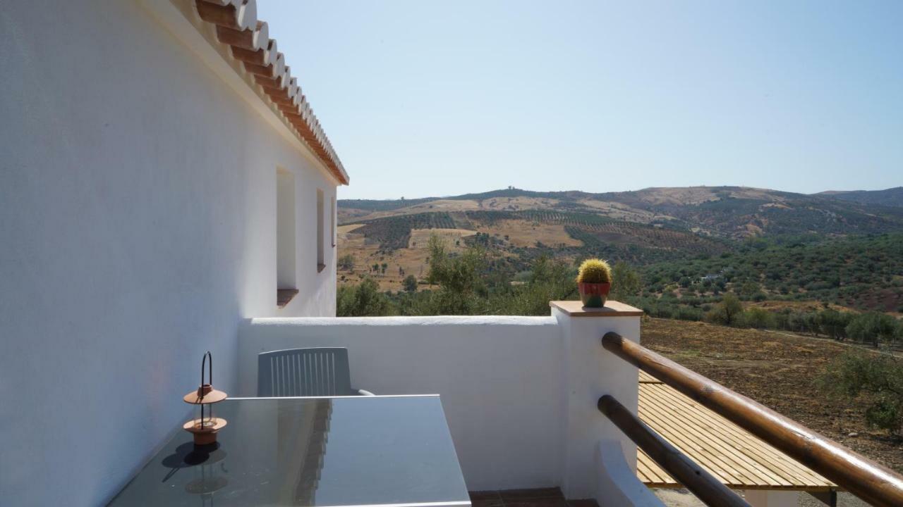 Finca Zayas Casa Rural & Guest Suites Periana Esterno foto
