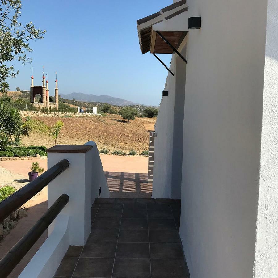 Finca Zayas Casa Rural & Guest Suites Periana Esterno foto