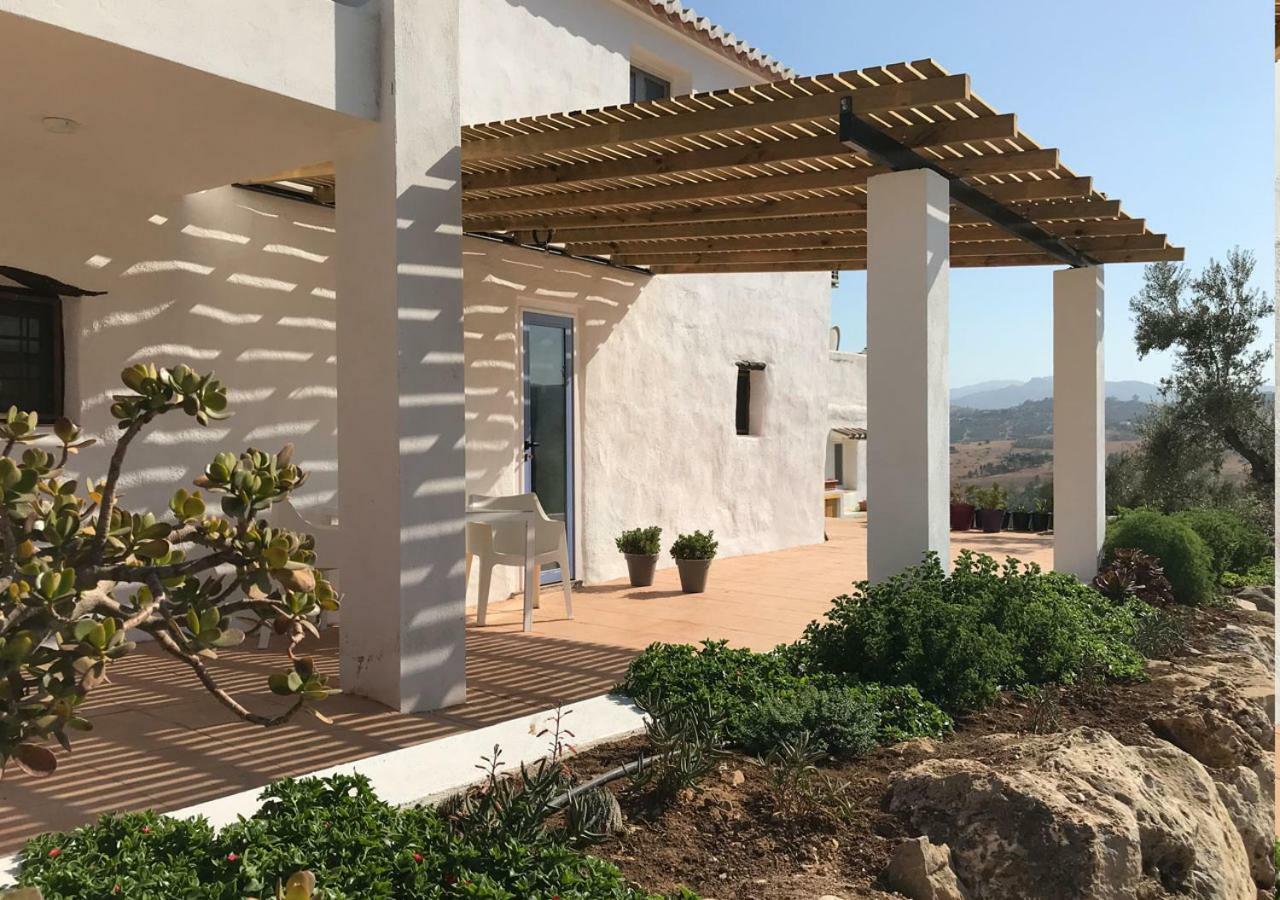 Finca Zayas Casa Rural & Guest Suites Periana Esterno foto